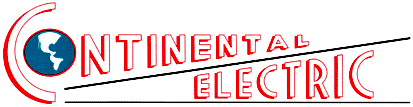 Logo Continental Electric